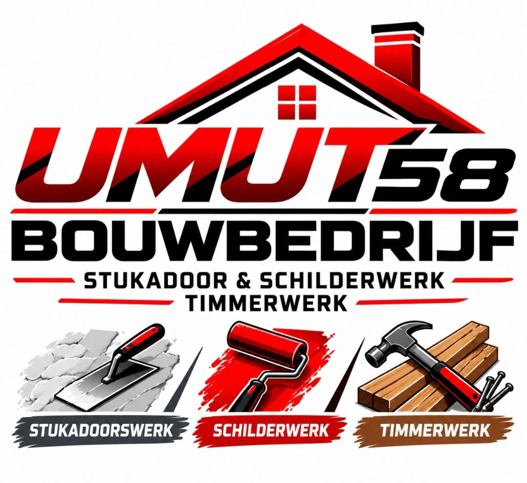 Umut58 Bouwbedrijf logo